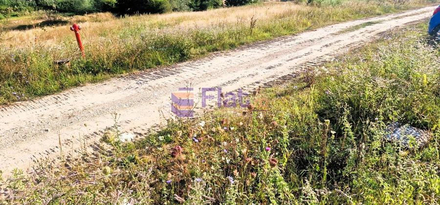 Teren intravilan de vânzare în Hărman, Brașov cu utilitati - 4