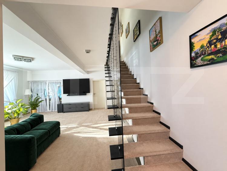 Casa 4 camere, 107 mp, zona Urseni