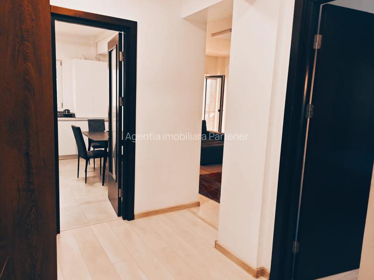 2 camere CENTRAL / Mun. Pitești , mobilat/ utilat , finisaje moderne! - 7