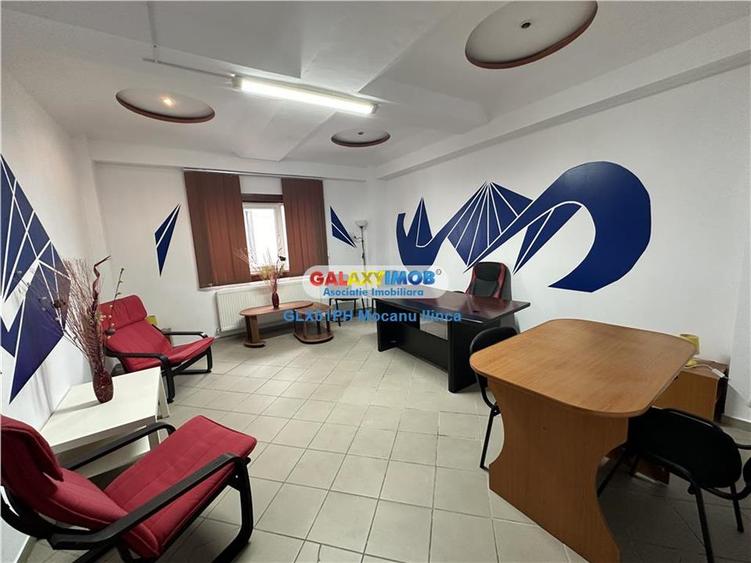 Inchiriere spatiu birouri, 3 camere, in Ploiesti, zona Cantacuzino