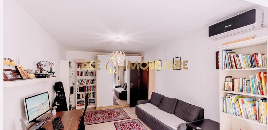 2 Camere de vanzare | Nicolae Grigorescu | Metrou | Bloc reabilitat |