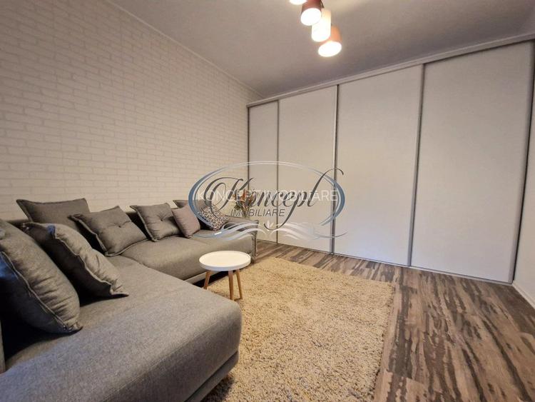 Apartament modern cu balcon, zona The Office - 3