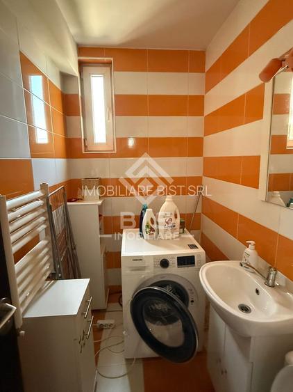Apartament spațios cu 4 camere, 99 mp utili – George Enescu, Bistrița - 8