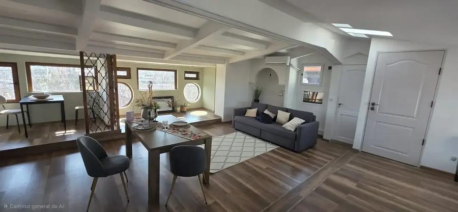Apartament 4 Camere Iancu Nicolae | Luminos | Parcare | Vedere Libera