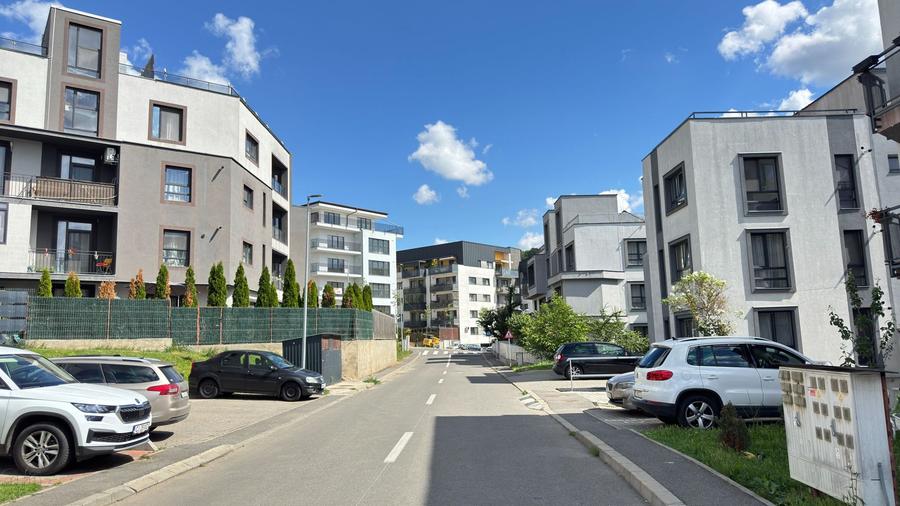 Apartament 3 CAM | 70MP + 47MP terase | Donath Park | Parcare + Boxă