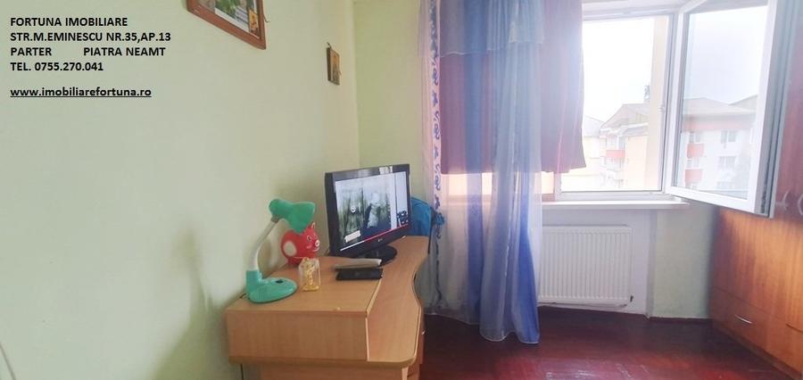 Apartament 2 camere decomandate - Precista