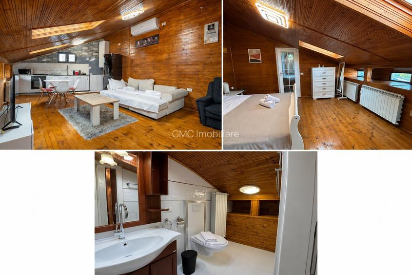 Apartamente de inchiriat zona Tineretului - Parcul Carol - 9