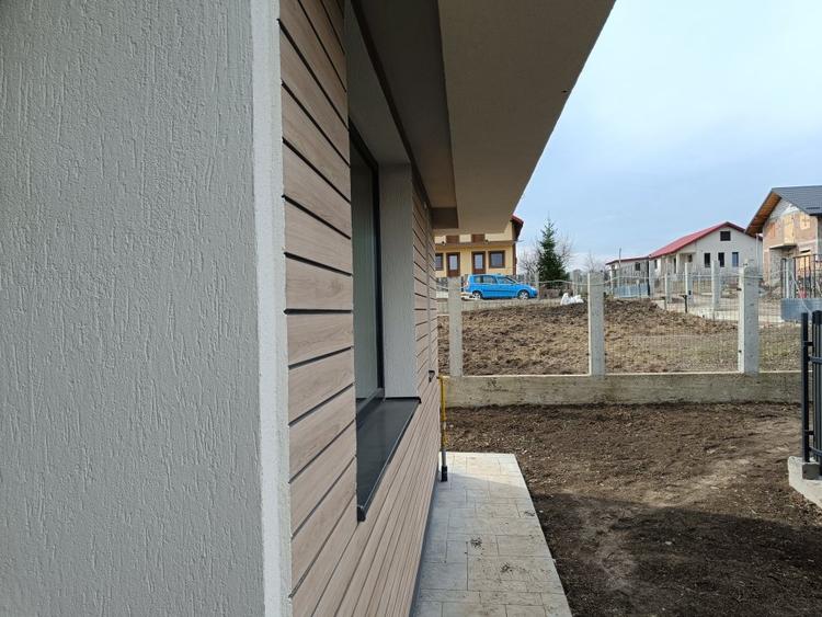 Casă tip duplex, 4 Camere – Valea Lupului / Rediu