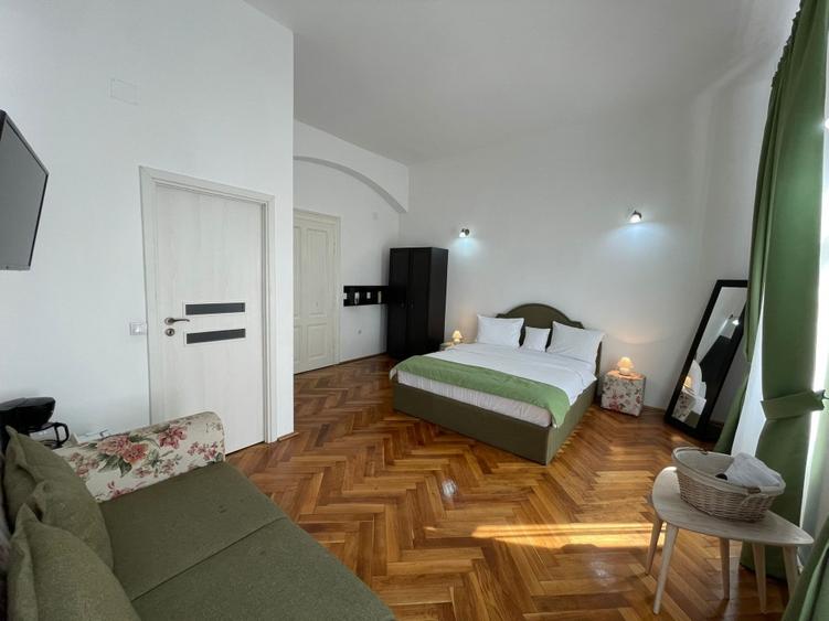 SIBIU ULTRACERNTRAL.Apartament 106 mp - Investiție Profitabilă Gata de Utilizare