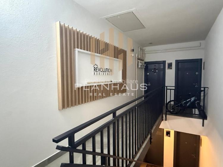 Închiriere - 2 camere ,cartier rezidential Lămâiței , loc de parcare,etaj 2  - 10