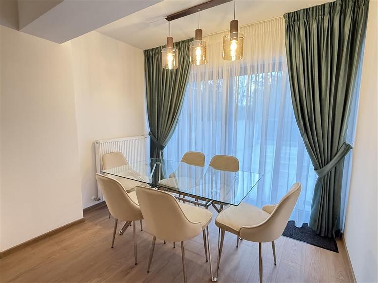 Inchiriere apartament 3 camere Floreasca Residence - Pescariu Bucuresti