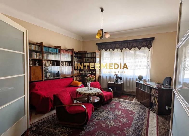 Apartament în casă, 3 camere | 120 mp utili | 3 pivnițe (68 mp) | Ultracentral I