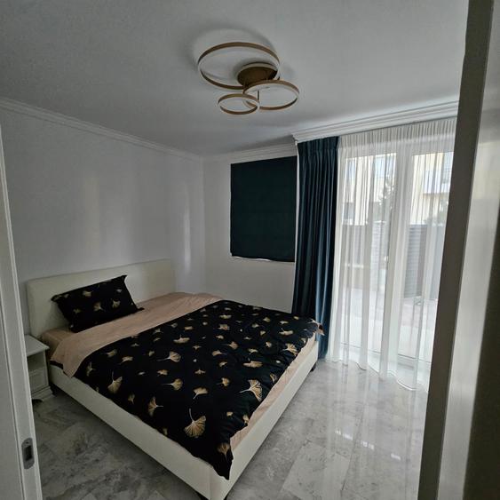 Casa duplex 130mp, mobilat complet, zona Stadionului de fotbal, Floresti