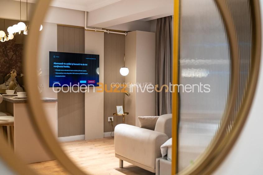 Studio complex nou | Mobilat și utilat | - 21