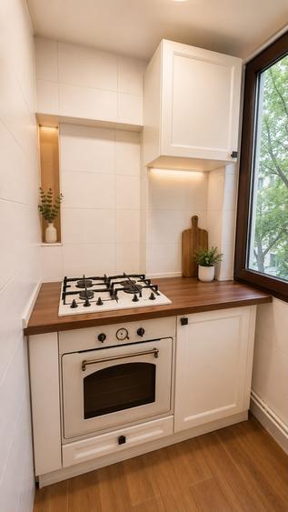 Apartament 3 camere Trocadero ,Loc Parcare