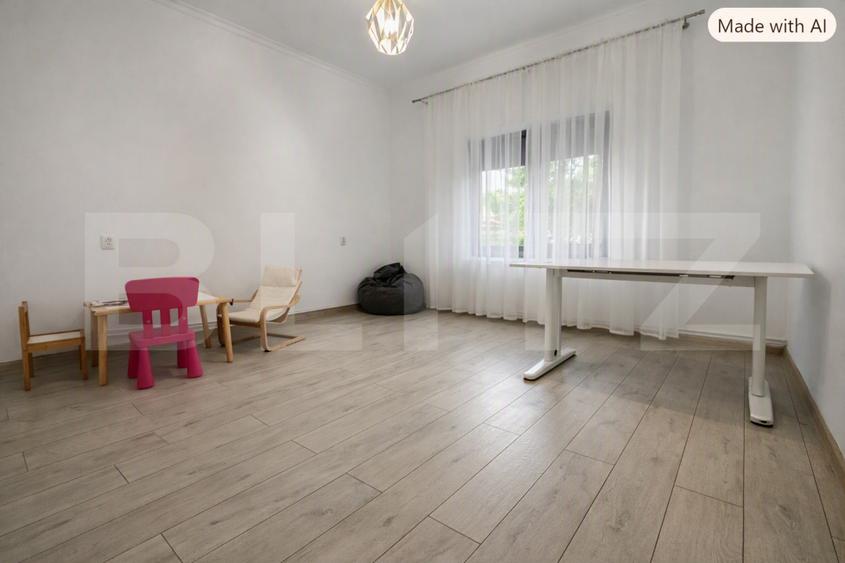 Casă 4 camere, 120 mp, zona Girocului