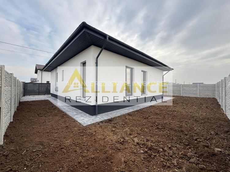 Casa individuala - 4 camere 2 bai - 375 mp teren - 5 minute STV - 4