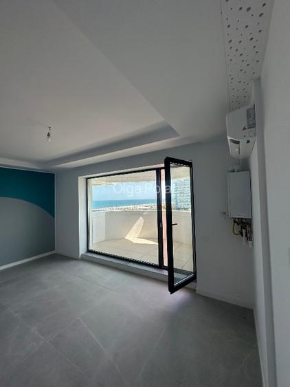 Garsonieră premium cu dublă vedere: mare și lac - 3