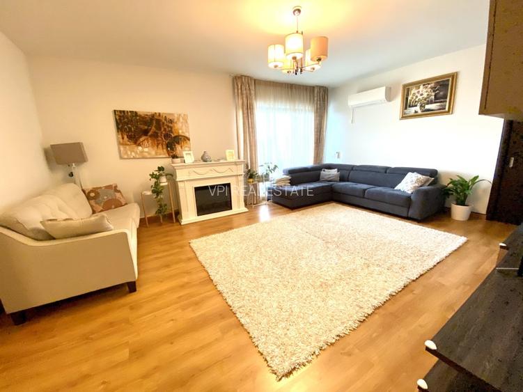 4 camere complet mobilate și utilate în Green Vista Residence - 3