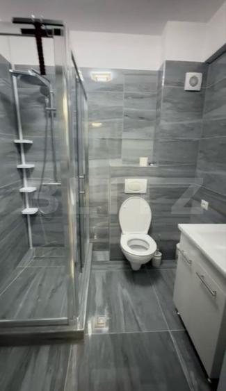 Apartament în Gura Humorului, în bloc nou, complet mobilat, 73 mp