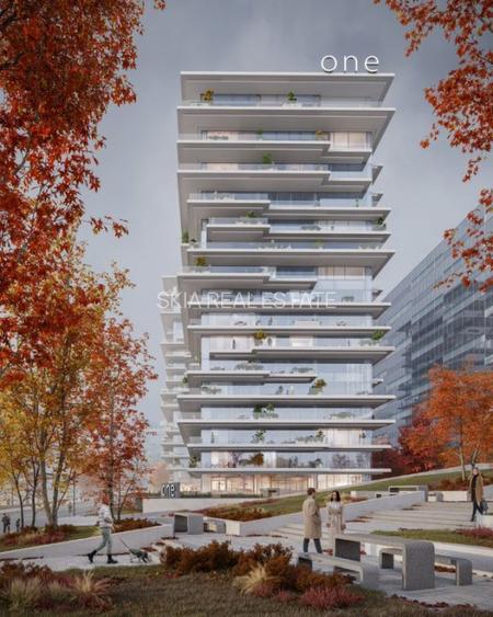 VANZARE 3 CAMERE // ONE FLOREASCA TOWERS // DIRECT DEZVOLTATOR - 8