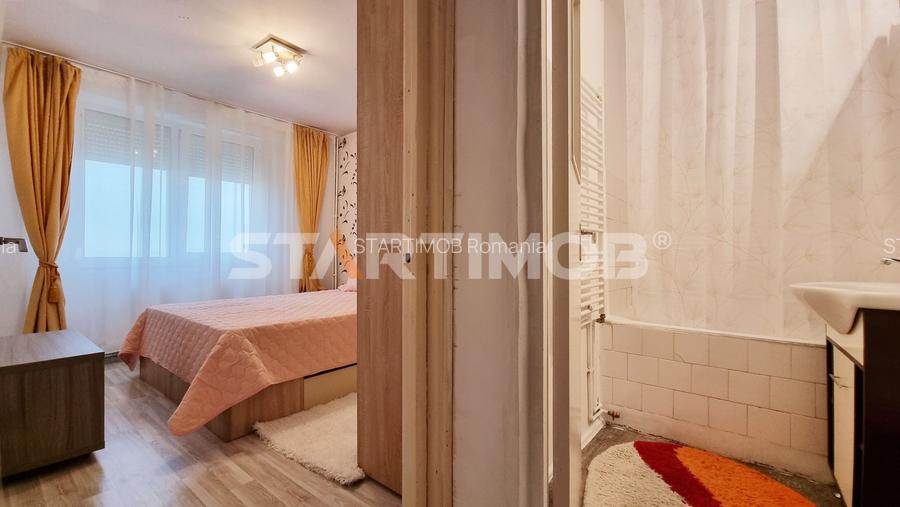 Apartament mobilat zona ITC cu parcare - 13