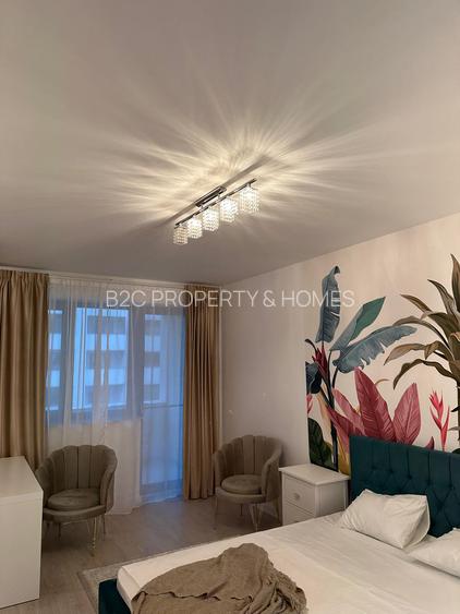 Inchiriere apartament 2 camere Ivory Residence - 2