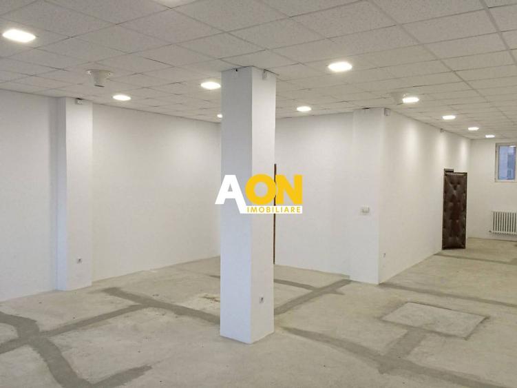 Spatiu comercial 122 mp utili, cu expunere excelenta, zona OMV Stadion