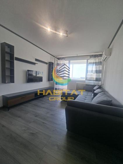 Al Obregia Aliorului vanzare 2 camere renovat mobilat modern