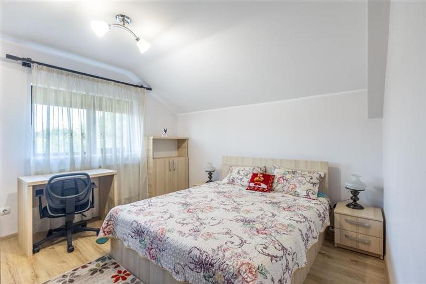 Vila superba 2018 5 camere, 5,4 Mw solar system, de vanzare, Buftea