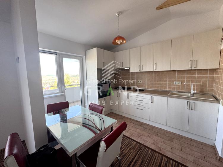 Ap 2 camere | 3 Balcoane | Garaj |Apahida-Omnia Residence - 7