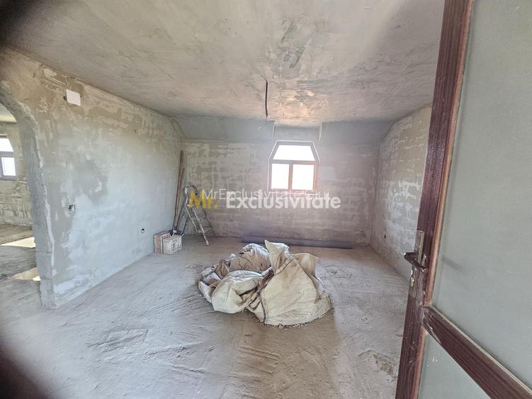 Vila generoasa cu piscina/pretabila centru rezidential privat-Turda - 18