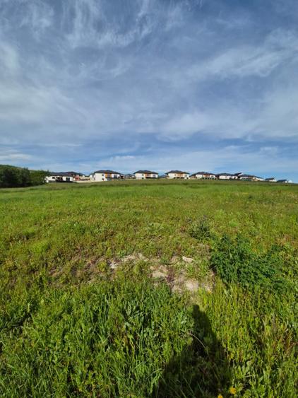 Teren intravilan autorizat casa individuala, 600mp, zona Corusu/Baciu