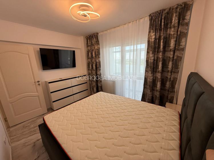 Faleza, 2 camere, vedere panoramica spre Dunare, totul nou, renovat integral - 7