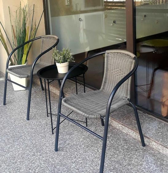 Birou 2 camere – Herăstrău / Cartierul Francez / Terasă | Parcare