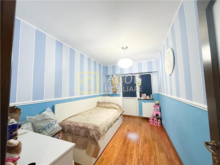 Apartament 3 camere decomandate de vanzare| 91,84 mp | Calea Marasesti 151, Baca