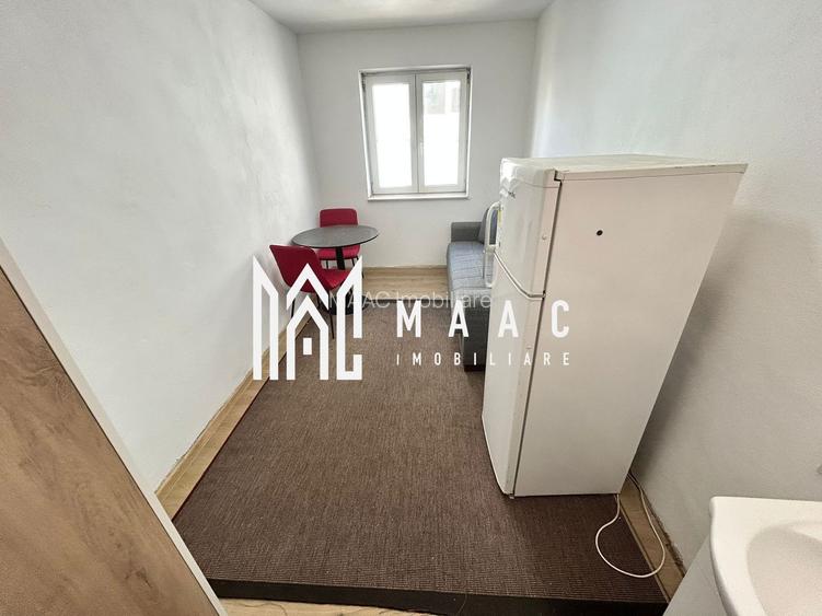 Garsonieră  | Ideal investiție | Etaj 3 | Zona Centrala - 4