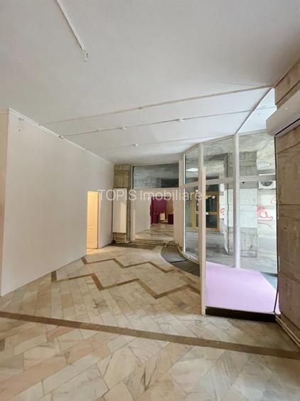 Unirii / Fantani / Spatiu de 90 mp / Vitrina stradala / Ideal Showroom/ Magazin - 11