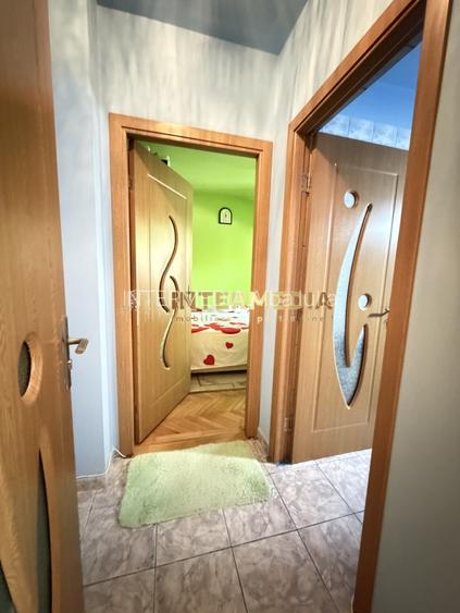 Apartament 2 Camere CETATE Closca | Finisat Mobilat | Poziție Top - 12