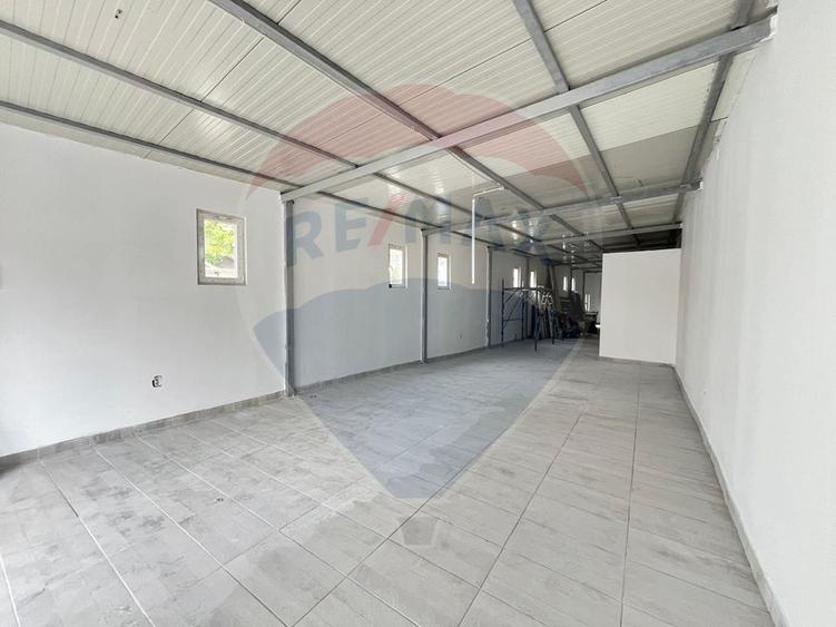 Spațiu comercial 125 mp de inchiriat în zona Vitan