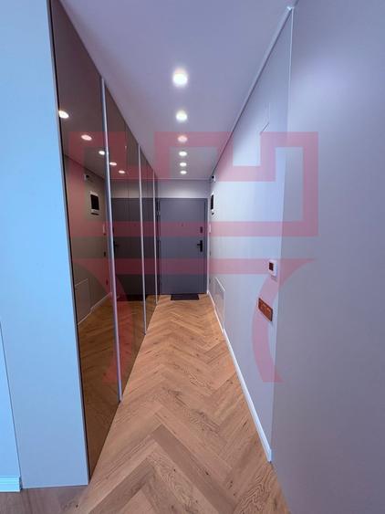 Prima inchiriere apartament 2 camere garaj Marasti Muresului Iulius M