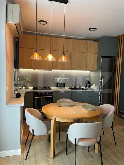 Apartament 3 camere, terasa,mobilat , Buna Ziua - 2