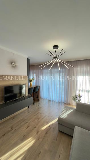 Apartament 2 camere Belvedere Residence | cu parcare | mobilat lux - 4