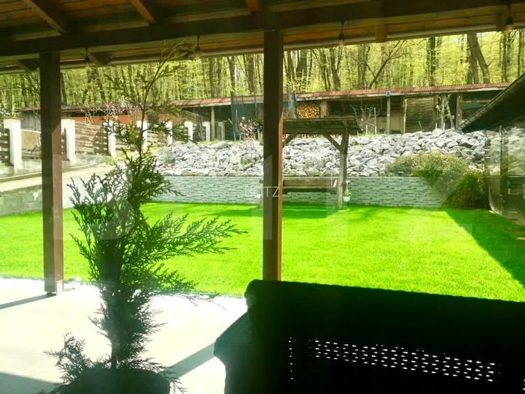 Casa ultrafinisata cu 4 camere, în suprafață de 190 mp, Zalau - 16