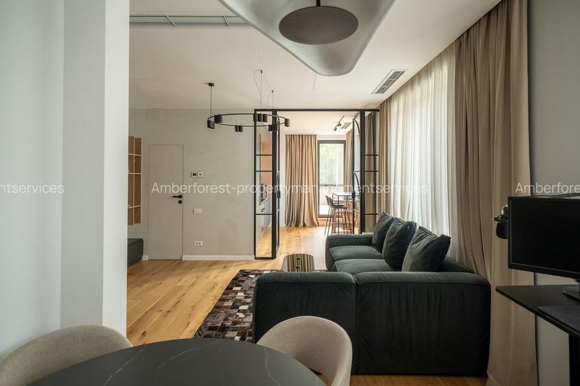 Apartament cu 2 camere, posibilitate recompartimentare in 3 camere - 3