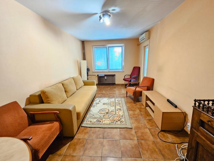 Dristor/5 Minute Metrou/Ap 2 Camere Decomandat la Cheie/