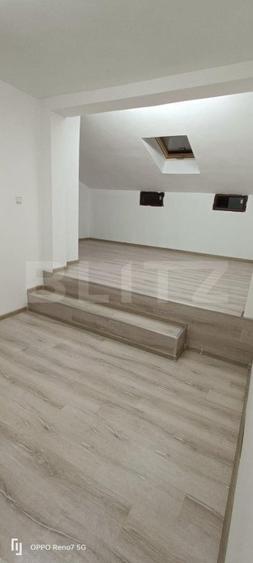 Spatiu de birou, finisat la cheie, cu 5 incaperi, 110 mp, zona Unirea