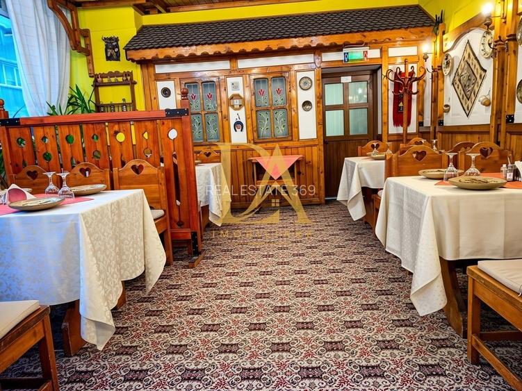 URGENT!,Calea Victoriei-adiacent,restaurant mobilat/utilat, NEGOCIABIL - 8