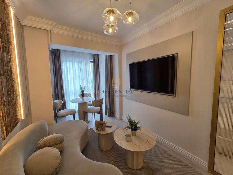 Studio cu balcon | Ivory Residence Pipera | 43,8 mp | Etaj 3