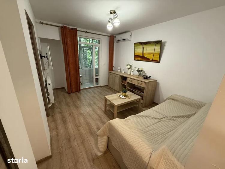 Apartament 2 camere Doamna Ghica - Parcul Tei - Strada Brasoveni 31 - Centrala